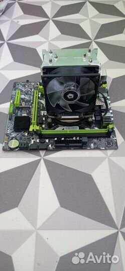 Комплект LGA2011:X79+Xeon E5-2670V2+8GB DDR3