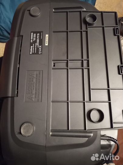 Магнитофон/магнитола Elenberg CD-500DVD