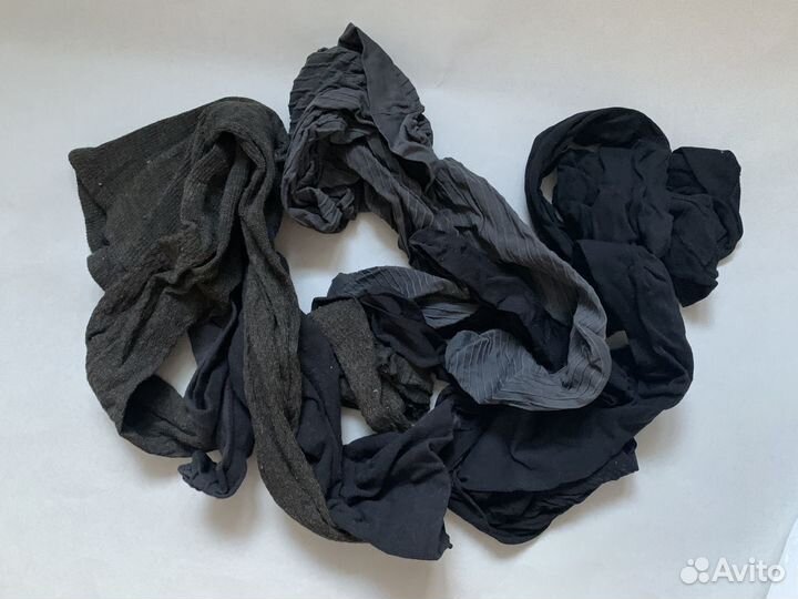 Колготки женские бу пакетом Колготки чулки бу