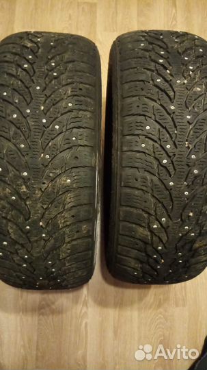 Nokian Tyres Hakkapeliitta 9 SUV 235/55 R18
