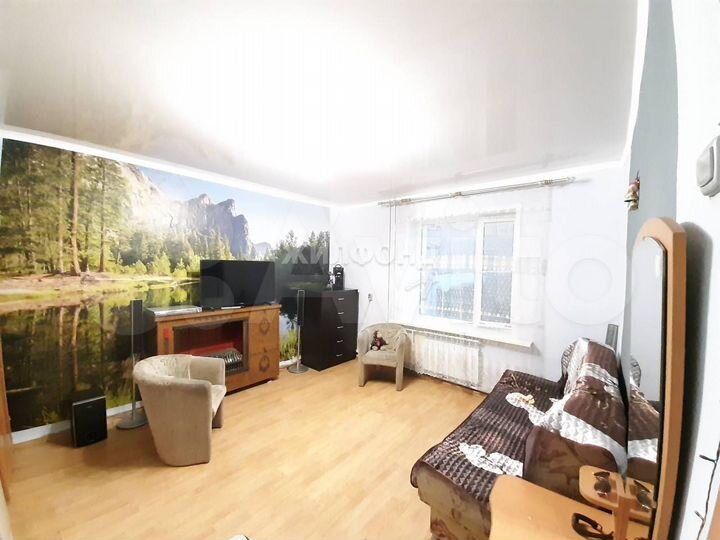 2-к. квартира, 29,6 м², 1/2 эт.