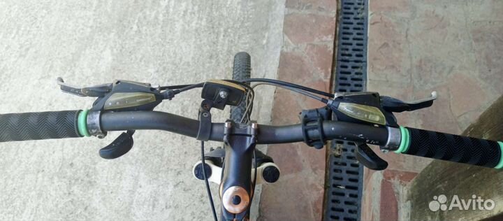 Велосипед горный