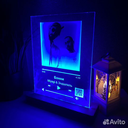 Постер с вашим фото