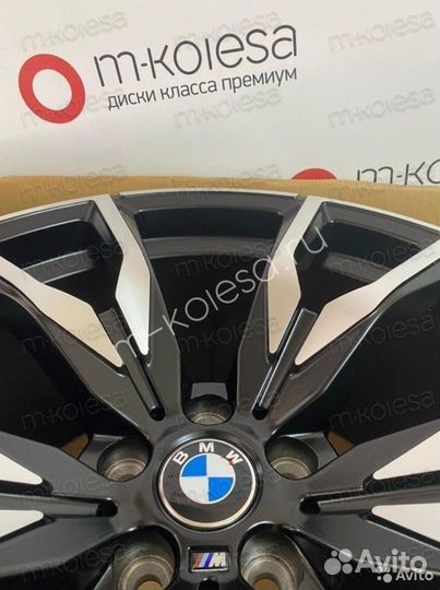 Диски R21 BMW X5 E70 F15 F85 X6 E71 F16 F86