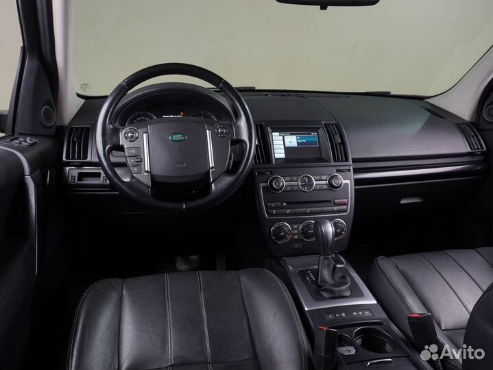 Land Rover Freelander 2.2 AT, 2014, 143 000 км