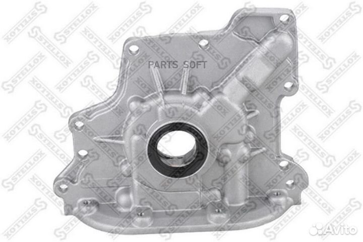 Stellox 0440007SX насос масляный 036115105B\ VW Bora/Caddy/Golf/Polo 93-14