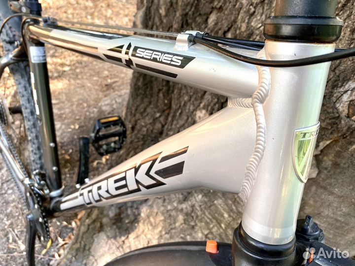 Горный велосипед