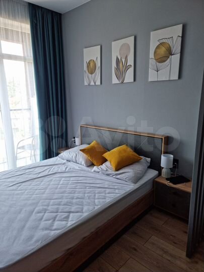 Квартира-студия, 25 м², 8/20 эт.