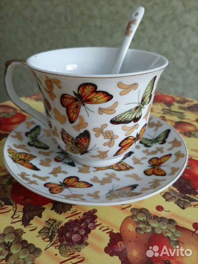 Сервиз чайный
