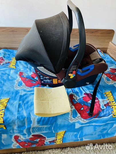 Детская люлька переноска