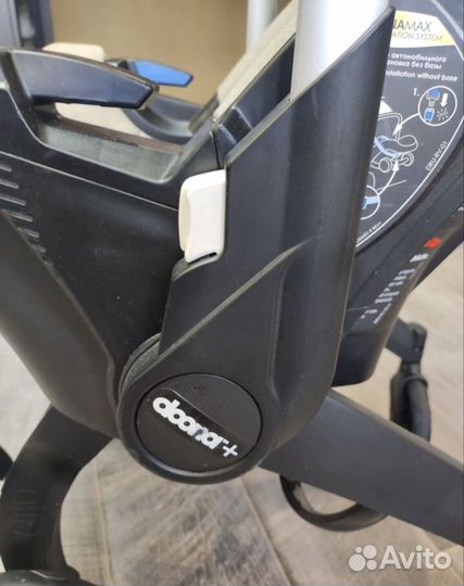 Коляска автокресло Doona+