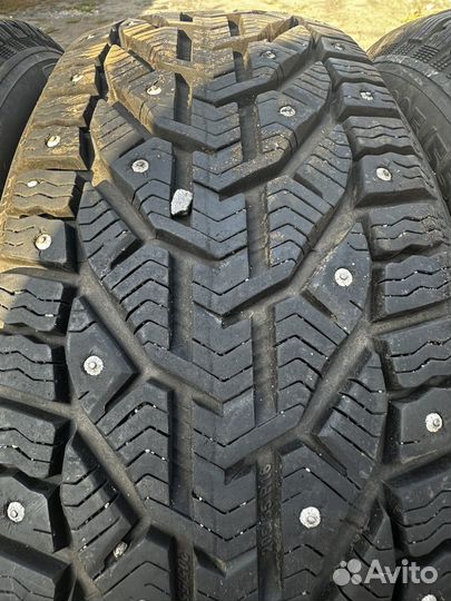Tigar Ice 205/55 R16