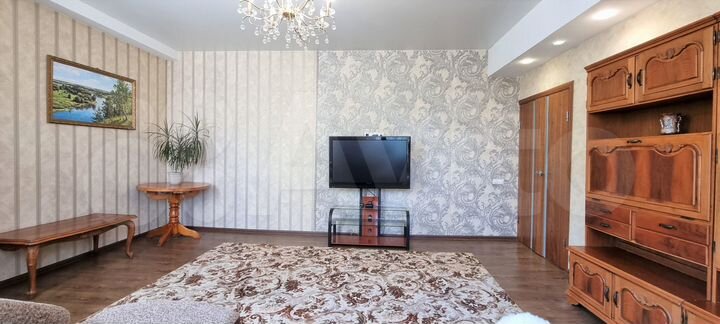 3-к. квартира, 92 м², 2/3 эт.