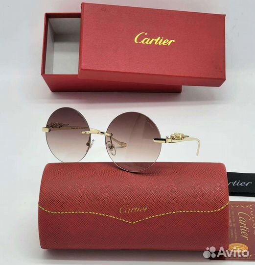 Солнцезащитные очки женские