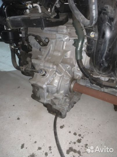 АКПП Honda CR-V 4 RM1 RM4 2.0