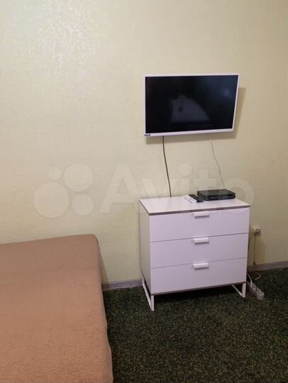 Комната 17,1 м² в 3-к., 9/14 эт.