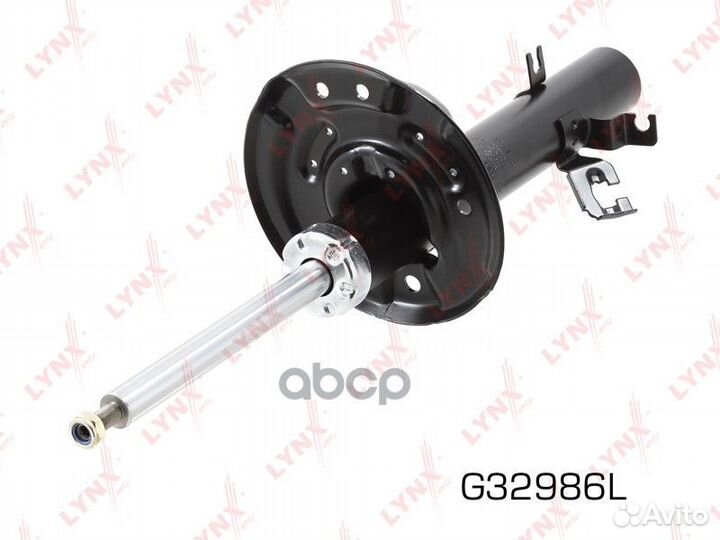 G32986L амортизатор передний левый газовый Nis