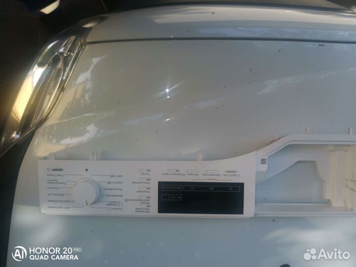 Панель управления для стиральной машины Miele