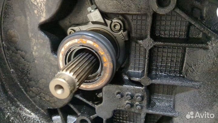 Кпп 6-ст.мех. (МКПП) Opel Astra J