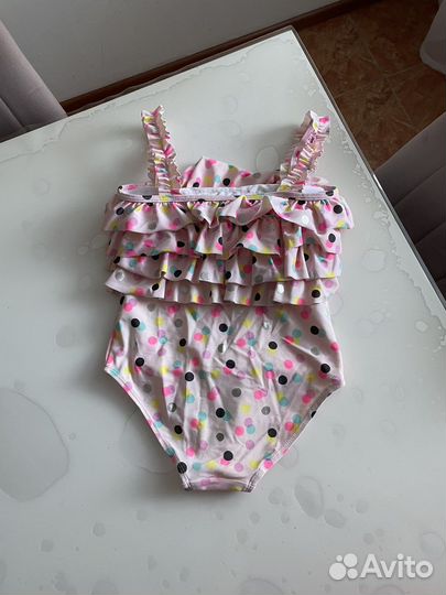 Купальник mothercare