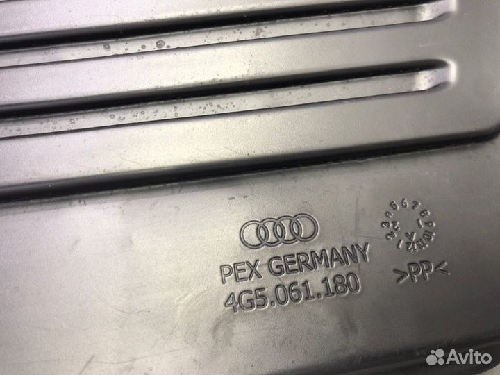 Коврик багажника Audi A6 C7 cgwd 2013