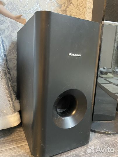 Blu ray плеер pioneer