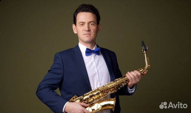 Саксофонист на Новый Год, свадьбу, корпоратив