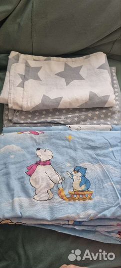 Постельное белье детское