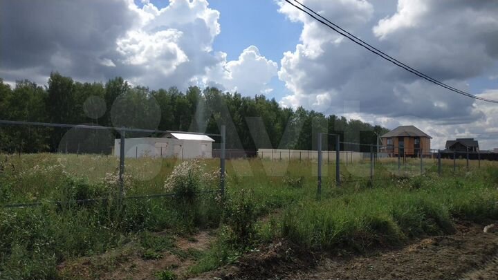 Участок 8,9 сот. (ИЖС)