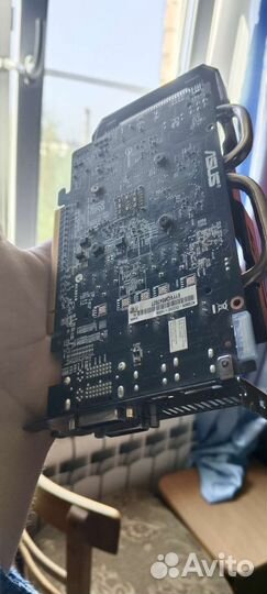 Видеокарта Asus AMD Radeon R9 270 1Gb