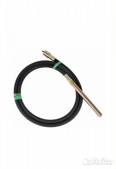 Вибратор глубинный для бетона на прокат