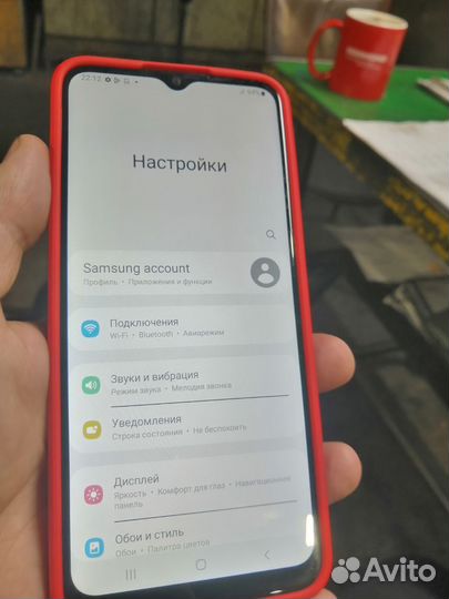 Samsung Galaxy A03, 4/64 ГБ