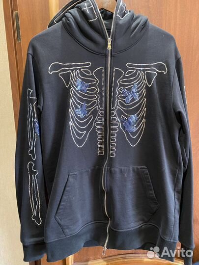 Зип худи marales