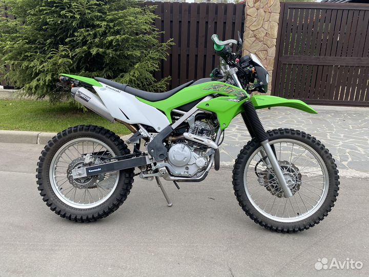 Kawasaki KLX230 ABS