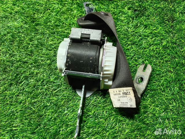 Ремень безопасности Bmw 5-Series (E60) V