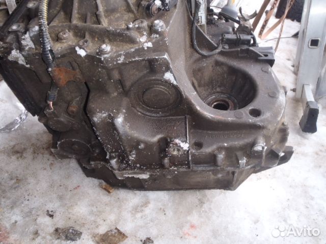 АКПП (автоматическая коробка переключения передач)