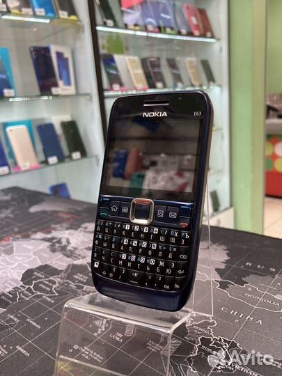 Nokia E63