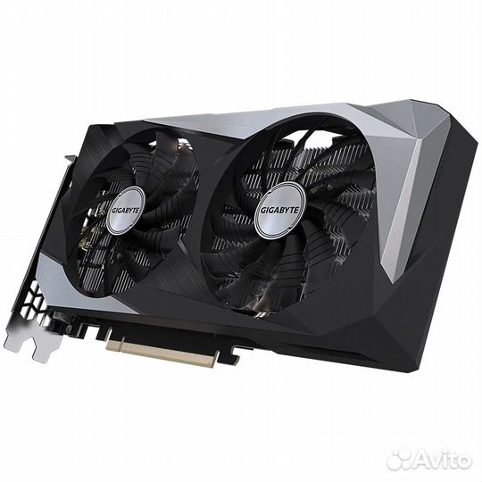 Видеокарта Gigabyte GeForce RTX 3050 windfo 550661