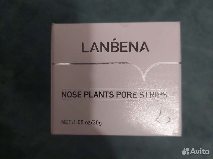 Маска против чёрных точек Lanbena