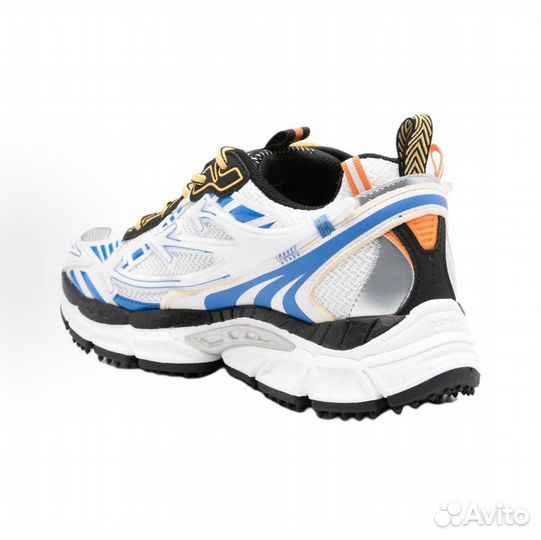 Кроссовки Off-White Out Of Office «Right Back»