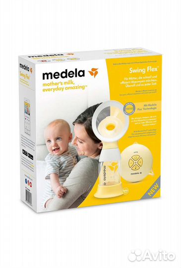 Молокоотсос электрический