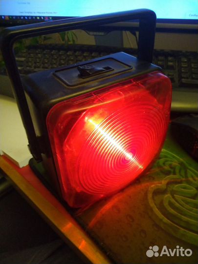 Фонарь бн-1-001