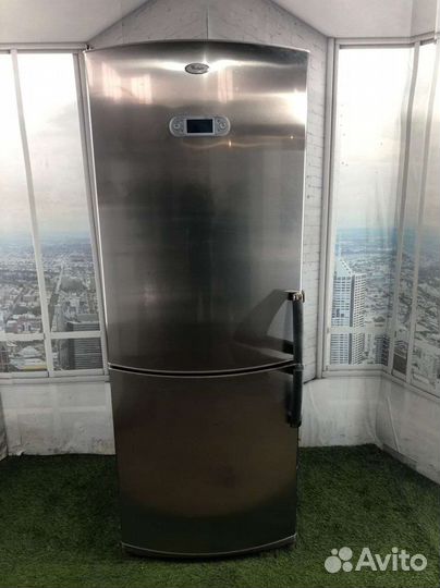 Холодильник бу двухкамерный с доставкой