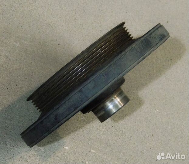 Шкив коленвала MB 612.965 Gelenvagen