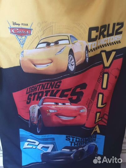 Футболка 116