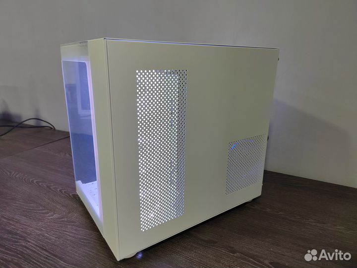 Корпус snowman CS015 Белый