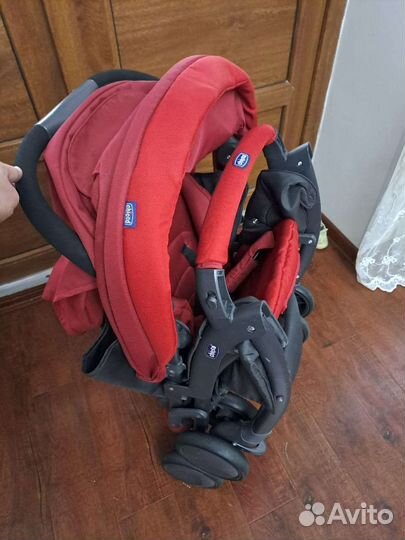 Прогулочная коляска бу