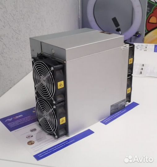 Bitmain Antminer s19 pro 110th