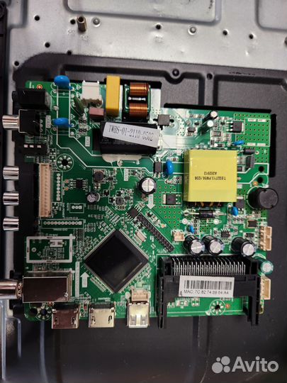 Телевизионные запчасти