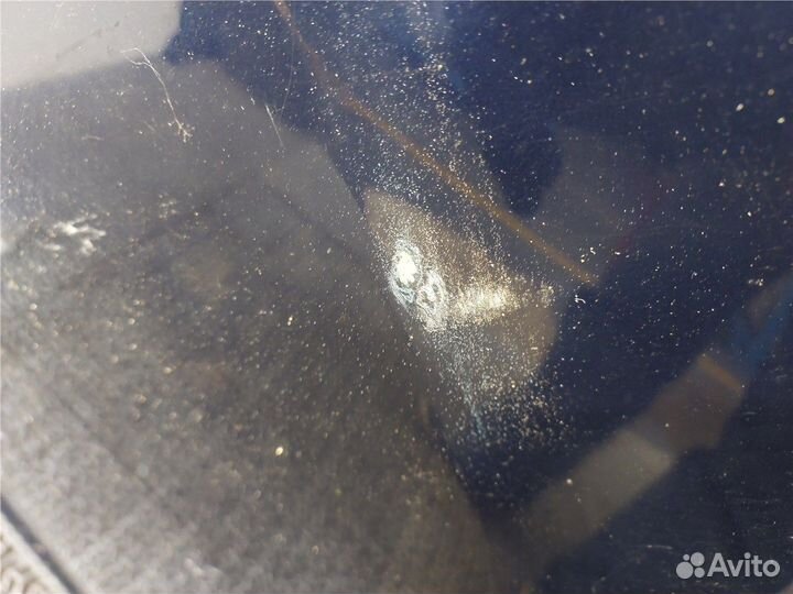 Дверь боковая Skoda Fabia, 2001